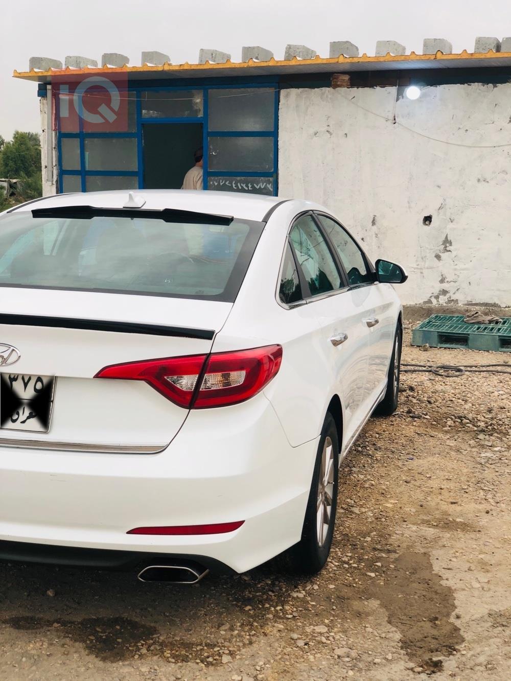 هيونداي سوناتا